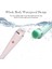 Pembe Tarzı 4 In1 Ultrasonik Temizleyici Elektrikli Yüz Temizleme Fırçaları Silika Fırçalama Yüz Fırçası Yüz Germe Cihazı Sonic Masaj Vibratörü (Yurt Dışından) 4
