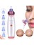 Gümüş Tarzı Ultrasonik Yüz Gözenek Temizleme Siyah Nokta Remover Vakum Akne Temizleyici Ems Cilt Scrubber Titreşim Soyma Yüz Kaldırma Seti (Yurt Dışından) 5