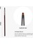 XQ24 Ovw Hassas Eyeliner Fırçası Sentetik Mini Güzellik Makyaj Kalemi Fırçası Fiber Kıllar Yüksek Li Makyaj Fırçaları 1 Adet (Yurt Dışından) 1