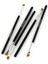 SZ690 Profesyonel Siyah Kaş Eğimli Düz Açılı Fırça Makyaj Aracı Ahşap Kutup Eyeliner Göz Farı Göz Kaş Kadın Kozmetik (Yurt Dışından) 3