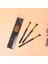 Uzun Makyaj Fırçası Fondöten Kozmetik Fırçaları Kabuki Yüz Burun Fırçaları Kapatıcı Fondöten Kaş Eyeliner Allık Pudra Makyaj Aracı (Yurt Dışından) 5