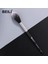 NO.855 Beden Beılı 1 Adet Siyah Profesyonel Sentetik Makyaj Fırçaları Fosforlu Karıştırıcı Karıştırma Allık Kaş Eyeliner Makyaj Fırçaları (Yurt Dışından) 3