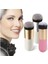 Beyaz Gümüş Ubby Pier Foundation Cosmetic Brushes Portable Bb Cream Makyaj Fırçaları (Yurt Dışından) 3