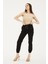 Pamuklu Regular Fit Jogger Spor Pantolon Pantolon 24Y0009K1 3