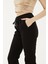 Pamuklu Regular Fit Jogger Spor Pantolon Pantolon 24Y0009K1 4