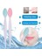 Sarı Stil Licone Yüz Temizleme Fırçası Etkili Burun Exfoliator Siyah Nokta Akne Temizleme Yumuşak Derin Temizleme Fırçası Yüz Bakımı Aracı (Yurt Dışından) 4