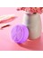 Pembe Tarzı Ems Elektrikli Yüz Temizleme Fırçası LED Fototerapi Cilt Sıkılaştırma Yüz Masajı Silikon Yüz Peeling Temizleyici Fırçalar (Yurt Dışından) 3