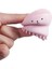 Pembe Tarzı Silikon Yüz Temizleme Fırçası Yüz Temizleyici Gözenek Temizleyici Sevimli Ahtapot Şekli Exfoliator Yüz Fırçalayın Yüz Fırçalayın Yıkama Fırçası (Yurt Dışından) 4