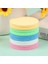 Yl Stili 10PCSFACE Temizleme Sünger Ped Exfoliator Maskesi Yüz Spa Masaj Makyaj Kaldırma Kalın Sıkıştırılmış Doğal Selüloz Yeniden Kullanılabilir (Yurt Dışından) 4