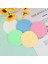 Yl Stili 10PCSFACE Temizleme Sünger Ped Exfoliator Maskesi Yüz Spa Masaj Makyaj Kaldırma Kalın Sıkıştırılmış Doğal Selüloz Yeniden Kullanılabilir (Yurt Dışından) 5