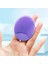 Mor Tarzı Licone Temizleme Fırçası Jel Yıkama Pedi Peeling Siyah Nokta Remover Yüz Derin Temizleyici Yüz Fırçaları Bebek Banyo Masajı (Yurt Dışından) 5