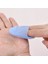 Mor Tarzı 1 Adet Masaj Yüz Temizleme Fırçası Peeling Siyah Nokta Yüz Temiz Silikon Fırça Mini Masaj Su Geçirmez Yüz Temizleme Araçları (Yurt Dışından) 5