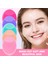 Mor Tarzı Silikon Temizleme Fırçası Yıkama Pedi Yüz Peeling Siyah Nokta Yüz Temizleme Güzellik Aracı Yumuşak Derin Temizlik Yüz Fırçası A9687 (Yurt Dışından) 4