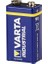 Endüstriyel Alkalin 9V Pil 2
