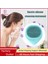 Pembe Tarzı Profesyonel Ipx7 Taşınabilir Yumuşak Silikon Yüz Scrubber Derin Temizlik Mini Su Geçirmez Yüz Temizleme Fırçası Peeling Blackhe (Yurt Dışından) 2