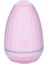 Pembe Tarzı 2ılicone Yüz Temizleme Fırçası Titreşim Derin Temizlik Nano Mist Püskürtücü Cilt Gençleştirme Siyah Nokta Kaldırma Gözenek Temizleyici (Yurt Dışından) 1