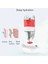 825 Tl Stili Hava Nemlendirici USB Güç Şişe Tutucu Zamanlama Anti-Tükenmişlik LED Gece Lambası Aroma Yayıcı Mist Maker Ev Ofis Araba Nemlendirici (Yurt Dışından) 5
