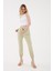 Pamuklu Regular Fit Jogger Spor Pantolon Pantolon 24Y0009K1 3