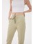 Pamuklu Regular Fit Jogger Spor Pantolon Pantolon 24Y0009K1 4