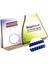 Mapibind 25MM Plastik Spiral Lacivert 50 Ad. 1