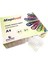 Mapicoil 3:1 Plastik Helezon Spiral 22MM Beyaz 50 Ad. 36 Lop 1