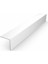 Sermimar Pvc Plastik Lambiri Aksesuarı Sarı L Köşebent 1,5m x 2 Adet 1