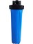 Spring Water Housing Filtre Kabı 20 Inch Big Blue Giriş-Çıkış 1 Inch 2