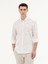 Erkek Bej Regular Fit Uzun Kollu Gömlek 50284207-VR011 1