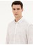 Erkek Bej Regular Fit Uzun Kollu Gömlek 50284207-VR011 2