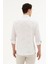 Erkek Bej Regular Fit Uzun Kollu Gömlek 50284207-VR011 5