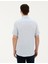 Erkek Açık Mavi Regular Fit Kısa Kollu Gömlek 50284267-VR095 5