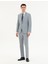 Erkek Açık Mavi Slim Fit Takım Elbise 50285267-VR003 1