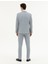 Erkek Açık Mavi Slim Fit Takım Elbise 50285267-VR003 5