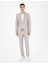 Erkek Bej Ex. Slim Fit Takım Elbise 50285298-VR011 1