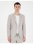 Erkek Bej Ex. Slim Fit Takım Elbise 50285298-VR011 2
