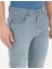 Erkek Açık Mavi Slim Fit Jean Pantolon 50285096-VR003 5