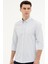 Erkek Açık Mavi Slim Fit Uzun Kollu Gömlek 50284872-VR003 3