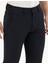 Erkek Lacivert Slim Fit Çizgili Kanvas Pantolon 50284218-VR033 5
