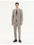 Erkek Açık Kahverengi Slim Fit Takım Elbise 50285267-VR002 1