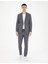 Erkek Lacivert Ex. Slim Fit Takım Elbise 50285298-VR033 1