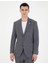 Erkek Lacivert Ex. Slim Fit Takım Elbise 50285298-VR033 2