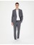 Erkek Lacivert Ex. Slim Fit Takım Elbise 50285298-VR033 4