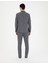 Erkek Lacivert Ex. Slim Fit Takım Elbise 50285298-VR033 5