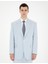 Erkek Açık Mavi Oversize Takım Elbise 50285315-VR003 2