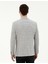 Erkek Gri Ex. Slim Fit Yün Karışımlı Ceket 50284931-VR024 5
