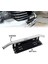 Her Araca Uyumlu Plaka Altlığı ve Koruma Demiri Sis Ayağı Suv 4x4 Off Road LED Montaj Braketi Plakalık LED Bağlantı Ayağı Krom 1
