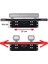 Her Araca Uyumlu Plaka Altlığı ve Koruma Demiri Sis Ayağı Suv 4x4 Off Road LED Montaj Braketi Plakalık LED Bağlantı Ayağı Krom 4