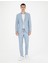 Erkek Açık Mavi Ex. Slim Fit Takım Elbise 50285298-VR003 1