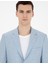 Erkek Açık Mavi Ex. Slim Fit Takım Elbise 50285298-VR003 2