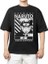 Naruto Uzumaki Baskılı Oversize Unisex T-Shirt 1